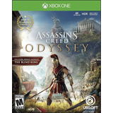 Assassin's Creed Odyssey Para Xbox One