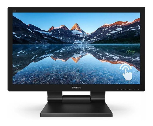 Monitor Touch Screen Philips 222b9t 21,5 Full Hd Vesa Bivolt