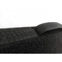Cubre Cinturon Seguridad Sparco Vehiculo Almohadillas Auto Color Negro