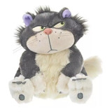 Peluche Lucifer Gato 40cm Excelente Calidad Y Bordado