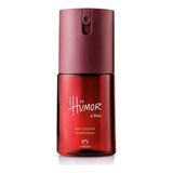 Spray Corporal Humor A Dois 100ml Masculino Natura