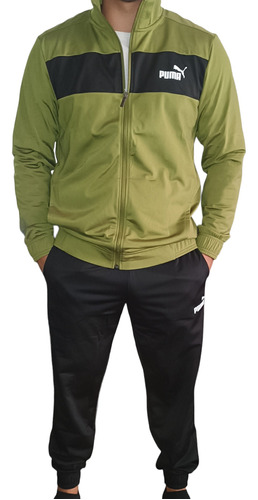 Conjunto Puma Poly Suit