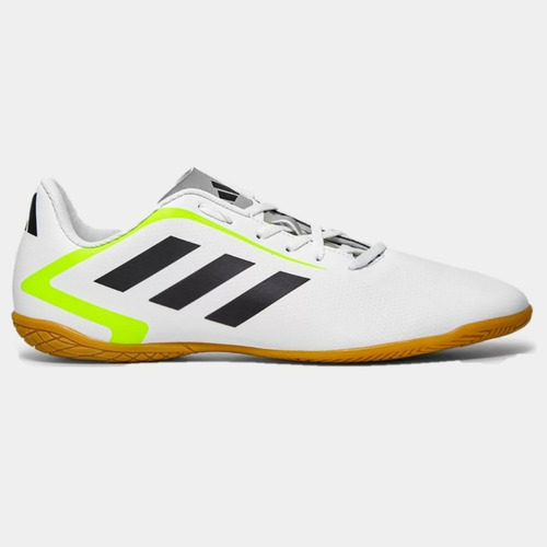 Chuteira Futsal adidas Artilheira Vi Unissex - Branco Ie9423