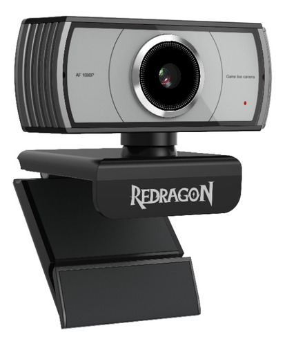 Câmera Web Redragon Apex Full Hd 30fps **seminovo**