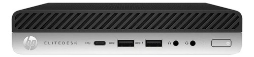 Mini Desktop Elitedesk G3 I5-7500 16gb Ddr4 Ssd 240gb Wind10