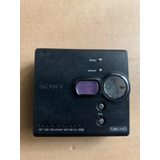 Minidisc Sony Mz-ne410 Net