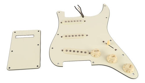 Protector Antiarañazos Para Guitarra Eléctrica, Protección D