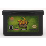 Tak And The Power Of Juju Gba Nintendo * R G Gallery