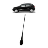 Antena Carro Decorativa Tunning Grande 340mm Palio Antigo