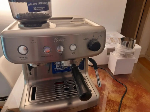 Precio Negociable! Cafetera Espresso 