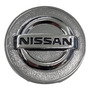 Emblema Escudo Nissan Kicks Delantero  Nissan Sentra