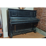 Piano Vertical Antiguo 