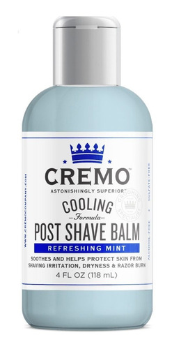 Cremo Balsamo After Shave Cooling
