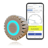 Medidor Dióxido Carbono Co2 Sensor Ndir Wifi Aula / Oficina 