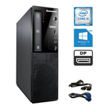 Desktop Cpu Lenovo Thinkcentre E73 I5 4º Geração Hd500gb 4gb