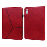 Leather Tablet Case For Lenovo Tab M8 4th Gen Tb-300fu