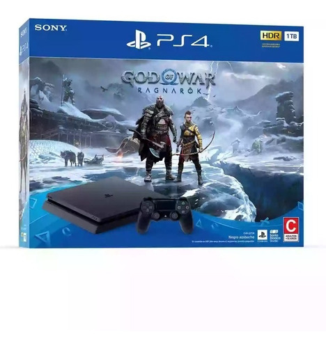 ..:: Consola Playstation 4 ::.. God Of War Ragnarok Ps4