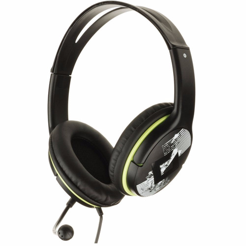 Auricular Genius Hs 400a Con Microfono Headset Pc Volumen