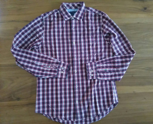 Camisa Tommy Hilfiger