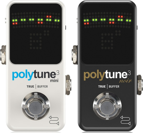 Polytune Mini 3 Noir