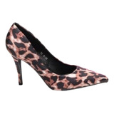 Zapato Stiletto Print Colores Zarac