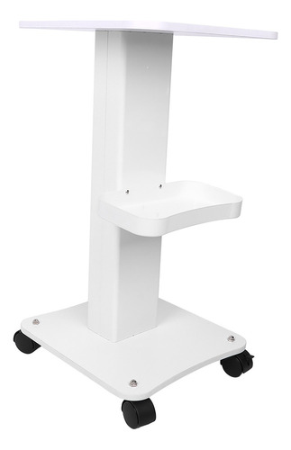 Pedestal De Salón De Belleza Professional Abs Trolley Salon