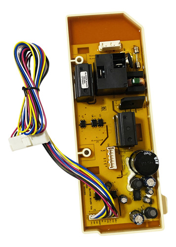 Placa Motor Ventilador Electrolux Lst12 110v 64500840 Orig