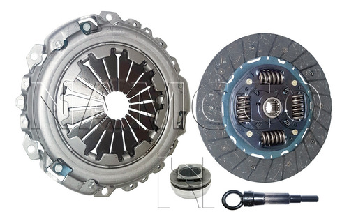 Kit Clutch Peugeot 207 2010 1.6l 5 Vel Namcco