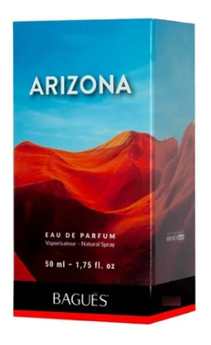 Arizona Pour Homme - Eau De Parfum Bagués 