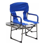 Silla Plegable Camping Playa Piscina Picnic Con Porta Vasos