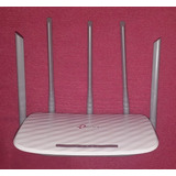 Router Wi-fi Tp Link Ac 1350 Archer C60 Ver 3.0 Banda Dual