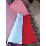 Bandera Estudiantes Lp Reforzada  Sublimable