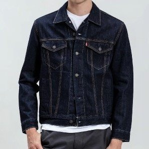 Campera De Jeans Levis 