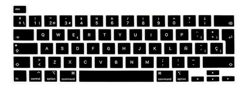 Funda Protectora De Silicona Para Teclado Compatible 