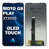 Modulo Moto G8 Play - (compatible)