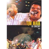 Tim Maia In Concert - Dvd Mpb