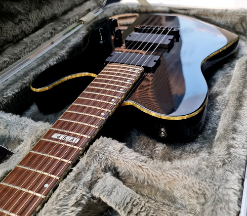 Guitarra Esp Eii Te7(n Jackson Ltd Dean Schecter Solar Prs) 