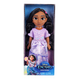 Muñeca Isabela Madrigal Version Toddler Disney Encanto 33 Cm