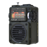 Altavoz Bluetooth Con Radio Multibanda Hrd 700