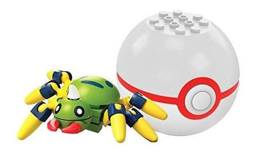 Mega Construx Pokemon Spinarak Building Set