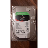 Disco Rigido 8tb Seagate Ironwolf Nas