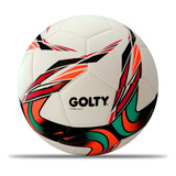 Balón Fútbol Golty Comp Fenix Thermobonded No.4-blanco