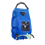 Bolsa De Ducha Solar Calentador De Agua Camping Al Aire Z