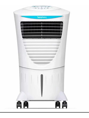 Climatizador De Ar Hicool I Frio 210w Portátil 31 Litro 127v