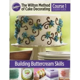 Libro Repostería Método Wilton 1