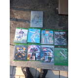 Lote De Jogos De Xbox One  - 9 Jogos.