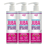 Kit Widi Care Juba 3 Creme Crespo Encrespando A Juba 500ml