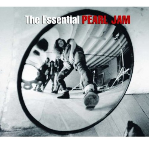 Cd Esencial De Pearl Jam Pearl Jam