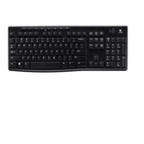 Teclado Logitech K270 Inalambrico Conexion Usb