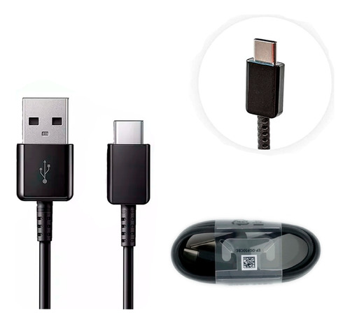 Cabo Samsung Usb-c Galaxy S21 S22 A24 A34 A53 A54 Original